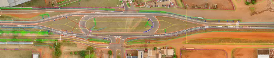 Bases Cartográficas Digitais e Precisas