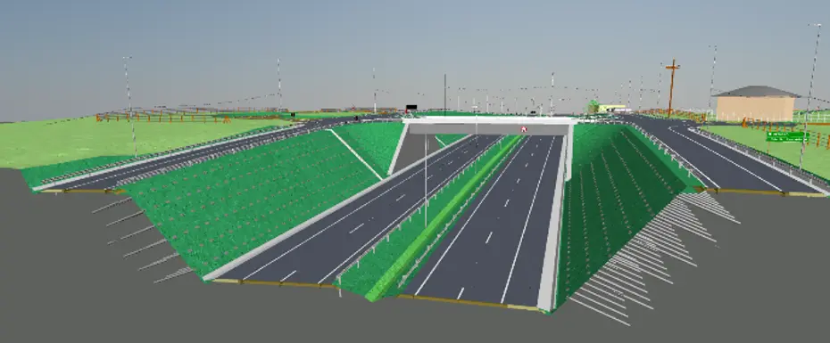 Projetos de Infraestrutura Vetore